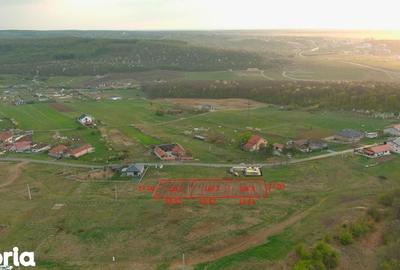 Teren de 500 mp, în Sânmartin