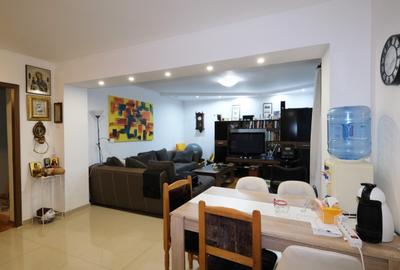 Vanzare 3 camere cu centrala 2 bai etaj ¼ reabilitat termic Panduri-Drumul Sarii - 2