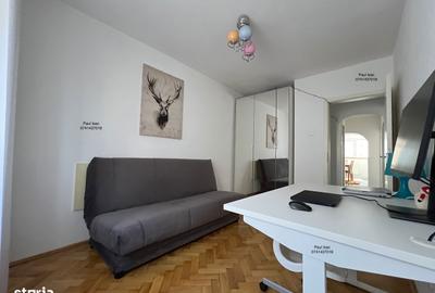 Apartament cu 3 camere în Centrul Civic - 3