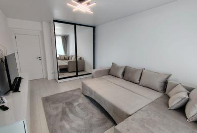 Garsonieră decomandată, mobilată în Metalurgiei - 2