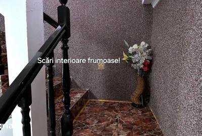 Casă cu 5 camere cu Teren 300 Mp în Central - 11