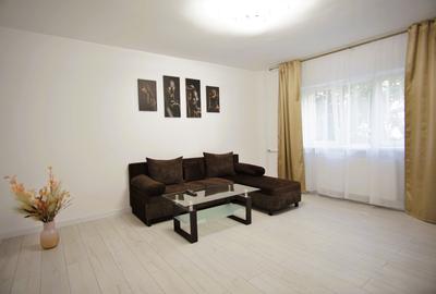Apartament cu 3 camere decomandat, mobilat în Nerva Traian - 2