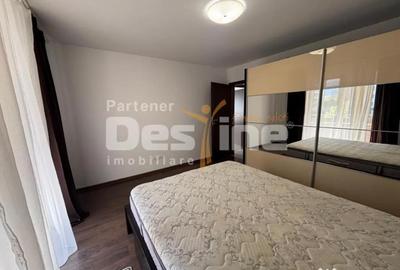 Apartament cu 2 camere decomandat în Tractorul - 7