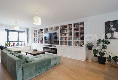 Vila moderna in stil britanic | 4 dormitoare | finisaje premium - 3