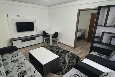 Apartament cu 2 camere semidecomandat în Micro 4