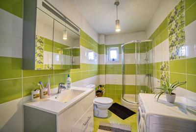 Casa complet mobilata 5 camere 3 bai curte generoasa - 27