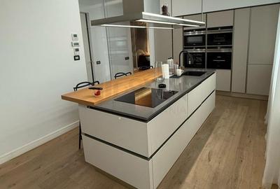 Apartament cu 4 camere decomandat, mobilat în Herăstrău - 7