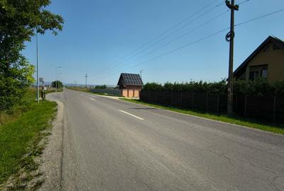 Teren Bod - zonă Centrul Medical Maria - 5