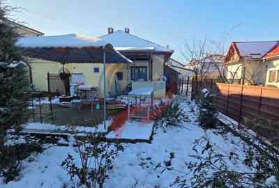 Casă cu 4 camere cu Canalizare în Romanești - 8