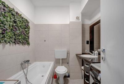 Apartament unic cu etaj, baie matrimoniala si balcon - 12