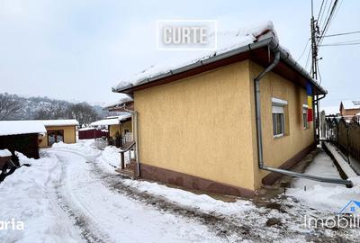 Casă cu 4 camere cu Teren 662 Mp în Sântămăria-Orlea - 20