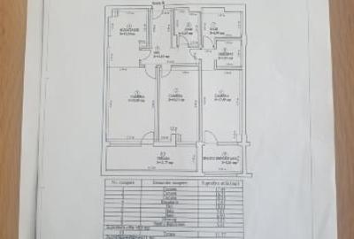 Ap 3 camere 131m2 isaran + parcare inchiriata. 175.000 £ , pret fix! - 1
