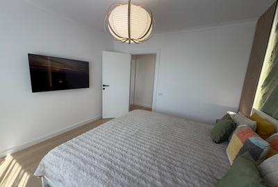 Apartament cu 2 camere decomandat, mobilat în Panduri - 8