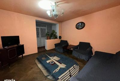 Apartament cu 2 camere semidecomandat, mobilat în George Enescu - 1