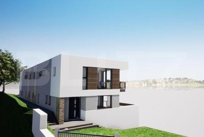 Duplex 220 mp utili, 400 mp teren, zona deosebita, Feleacu - 7