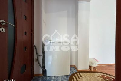 Apartament cu 2 camere semidecomandat în Micro 9 - 13