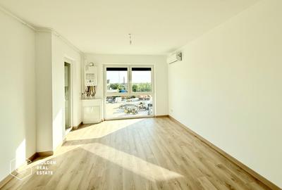 Apartament cu 3 camere semidecomandat în UTA - 3