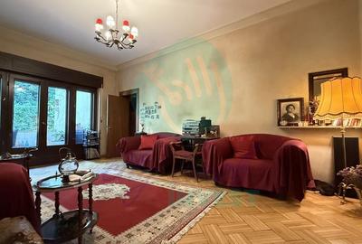 Apartament interbelic cu grădină și garaj - 6