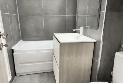 Apartament cu 2 camere, mobilat în Tei - 2