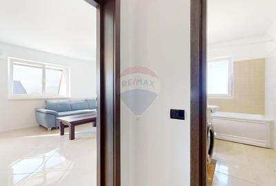 Apartament cu 2 camere decomandat, mobilat în Sânpetru - 12