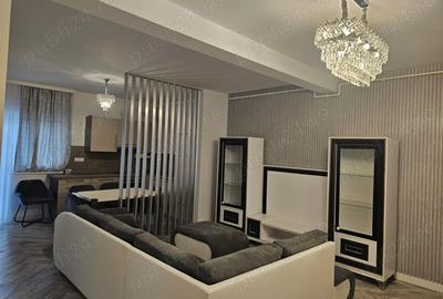 Proprietar inchiriez ap la bloc nou. Ap complet mobilat. PRIMA INCHIRIERE. - 3