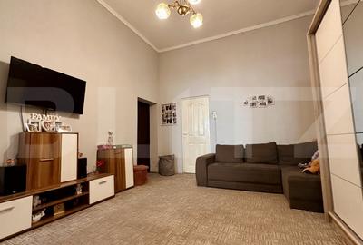 Apartament cu 3 camere la curte comuna, central, 2 parcari, centrala gaz - 3