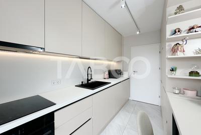 Vanzare apartament decomandat ultrafinisat cu parcare cartierul Sopor - 4