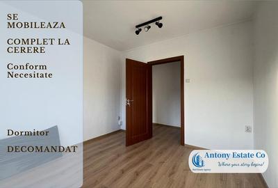 Apartament cu 2 camere decomandat, mobilat în Rogerius - 4