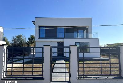 Casă cu 5 camere cu Teren 500 Mp în Miroslava - 1