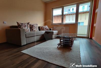 Apartament cu 2 camere semidecomandat, mobilat în Zorilor - 3