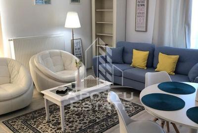 Apartament modern cu 2 camere, open space, in IRIS