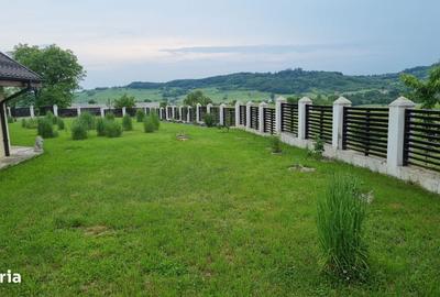 Casă cu 3 camere în Milostea - 9