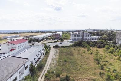 Teren de 5.000 mp langa Fabrica de Avioane - pozitie strategica in Ghercesti - 15
