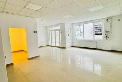 Inchiriere spatiu comercial 60mp, open space, zona Dimitrie Leonida,
