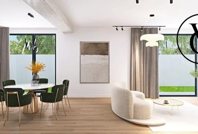Vila tip duplex P+1+M in Matei Millo - 6