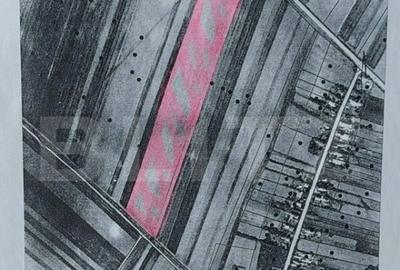 TEREN EXTRAVILAN 2,5 HA - 2