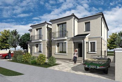 Duplex modern cu 5 camere despartit prin camera tehnica I Mosnita Noua - 6