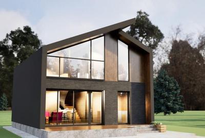 Casă cu 4 camere cu Teren 900 Mp în Plai - 4