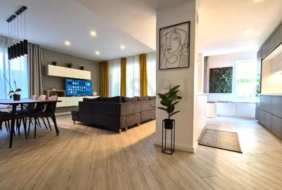 Apartament cu 3 camere decomandat, mobilat în Pipera - 2