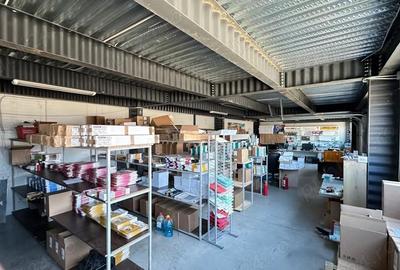 Spațiu comercial, de 972 mp, în Central - 8