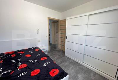 Apartament 3 camere, modern, 56 mp, parcare, zona Cetatii - 5