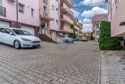 3 camere+optiune 4, 2 balcoane,garaj,Macesului,Buna Ziua - 15