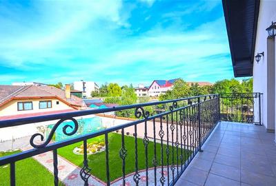 Casă individuală cu 5 camere cu Teren 965 Mp în Exterior Est - 17