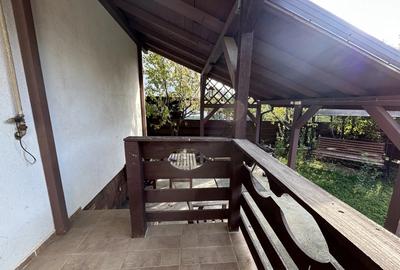 Casa Parter+pod mansardabil, 3 camere, 383mp teren. Lunca Cetatuii- ASTORIA - 9