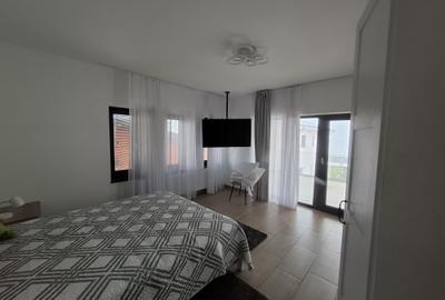 EXCLUSIV! Vila moderna P+1-Costinesti - Golful Francez-320.000 euro negociabil - 11
