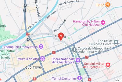 P.F - inchiriez spatiu com 50mp - cental - 1