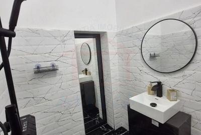 Casă individuală cu 2 camere cu Teren 61 Mp în Piața Centrală - 13