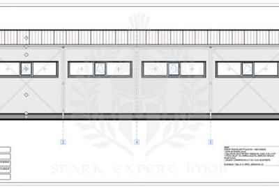 Spațiu industrial, în Rudului - 7