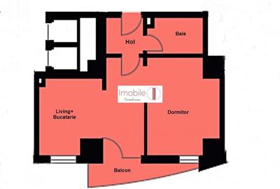 Apartament cu 2 camere în Mănăștur - 3