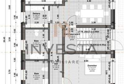 Ultimul apartament!  4 camere, 132 mp utili + gradina 100 mp! - 2